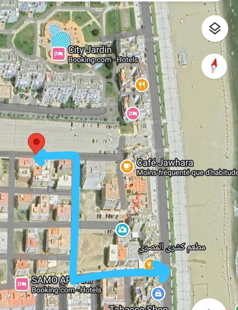 Enjoy Your Vacation Here, 1 Min To The Beach, Only For Families !! Мартиль Экстерьер фото